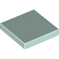 Tile 2 x 2 with Groove (3068b)
