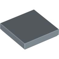 Tile 2 x 2 with Groove (3068b)