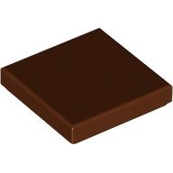 Tile 2 x 2 with Groove (3068b)