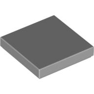 Tile 2 x 2 with Groove (3068b)