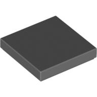 Tile 2 x 2 with Groove (3068b)