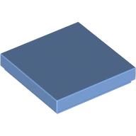Tile 2 x 2 with Groove (3068b)