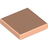 Tile 2 x 2 with Groove (3068b)