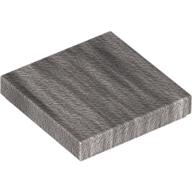 Tile 2 x 2 with Groove (3068b)