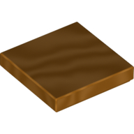 Tile 2 x 2 with Groove (3068b)