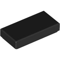 Tile 1 x 2 with Groove (3069b)
