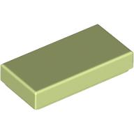Tile 1 x 2 with Groove (3069b)