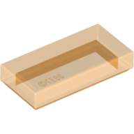 Tile 1 x 2 with Groove (3069b)