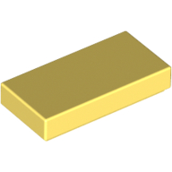 Tile 1 x 2 with Groove (3069b)