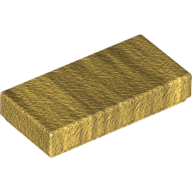 Tile 1 x 2 with Groove (3069b)
