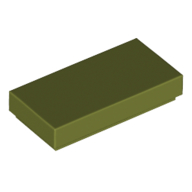 Tile 1 x 2 with Groove (3069b)