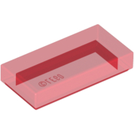 Tile 1 x 2 with Groove (3069b)