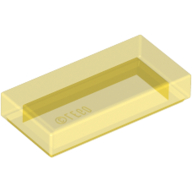 Tile 1 x 2 with Groove (3069b)