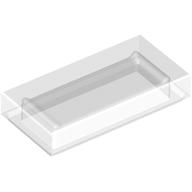 Tile 1 x 2 with Groove (3069b)