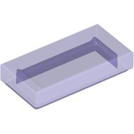 Tile 1 x 2 with Groove (3069b)