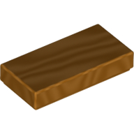Tile 1 x 2 with Groove (3069b)