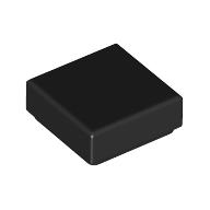 Tile 1 x 1 with Groove (3070b)