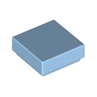 Tile 1 x 1 with Groove (3070b)