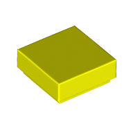 Tile 1 x 1 with Groove (3070b)