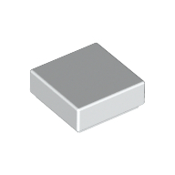 Tile 1 x 1 with Groove (3070b)