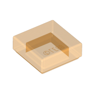 Tile 1 x 1 with Groove (3070b)