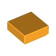 Tile 1 x 1 with Groove (3070b)