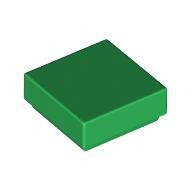 Tile 1 x 1 with Groove (3070b)