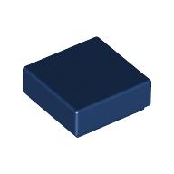 Tile 1 x 1 with Groove (3070b)