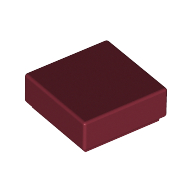 Tile 1 x 1 with Groove (3070b)