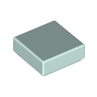 Tile 1 x 1 with Groove (3070b)