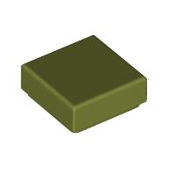 Tile 1 x 1 with Groove (3070b)