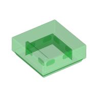 Tile 1 x 1 with Groove (3070b)