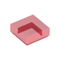 Tile 1 x 1 with Groove (3070b)
