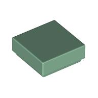 Tile 1 x 1 with Groove (3070b)