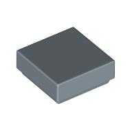 Tile 1 x 1 with Groove (3070b)