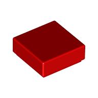 Tile 1 x 1 with Groove (3070b)