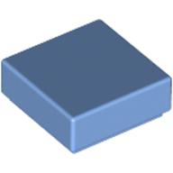 Tile 1 x 1 with Groove (3070b)