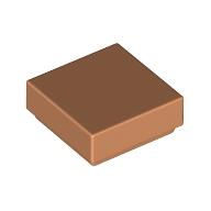 Tile 1 x 1 with Groove (3070b)