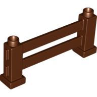 Duplo Fence 1 x 6 x 2 (31021)
