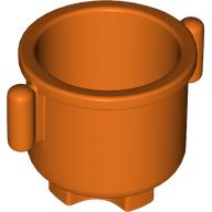 Duplo Kettle with Closed Handles 2 x 2 x 1.5 (31042)