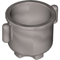 Duplo Kettle with Closed Handles 2 x 2 x 1.5 (31042)