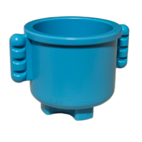 Duplo Kettle with Closed Handles 2 x 2 x 1.5 (31042)