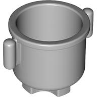 Duplo Kettle with Closed Handles 2 x 2 x 1.5 (31042)
