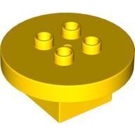 Duplo Table Round 4 x 4 x 1.5 (31066)