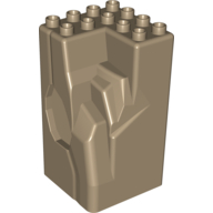 Duplo Rock Cave 4 x 4 x 6 (31071)