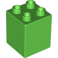Duplo Brick 2 x 2 x 2 (31110)