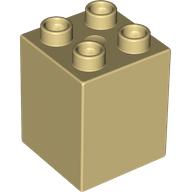 Duplo Brick 2 x 2 x 2 (31110)