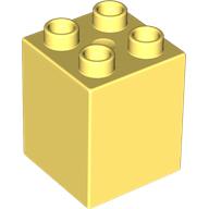 Duplo Brick 2 x 2 x 2 (31110)