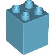 Duplo Brick 2 x 2 x 2 (31110)
