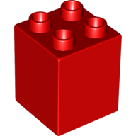 Duplo Brick 2 x 2 x 2 (31110)